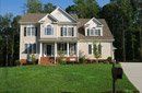 Beige Colored Home