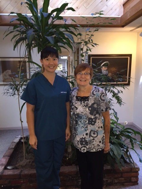 Dentist with Customer - dental services in West Berlin NJ Dentist with Customer - dental services in West Berlin NJ