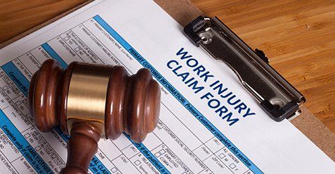 Insurance Claims — Work Injury Claim Form in Cuyahoga Falls, OH Insurance Claims — Work Injury Claim Form in Cuyahoga Falls, OH