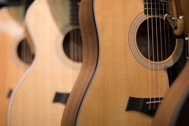 guitar lessons