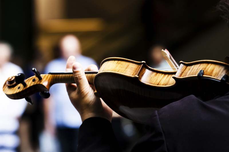 violin lessons