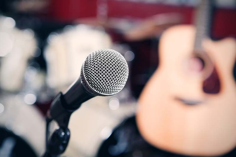 mic