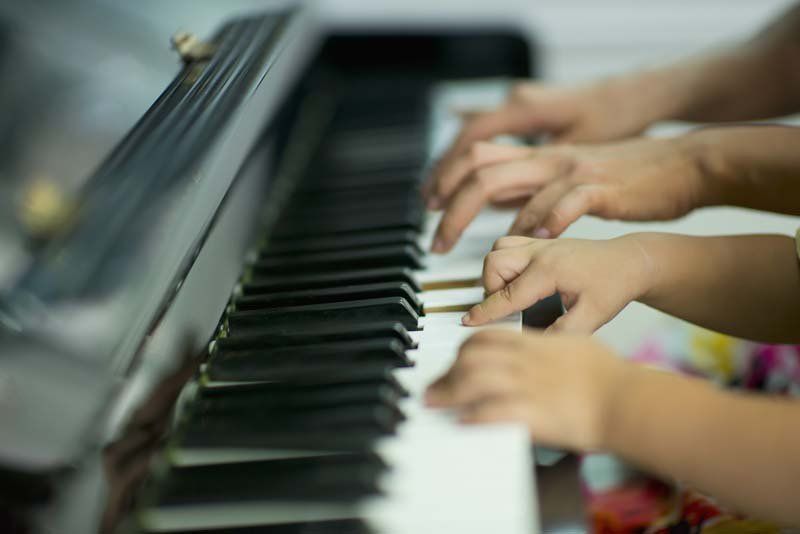piano lessons