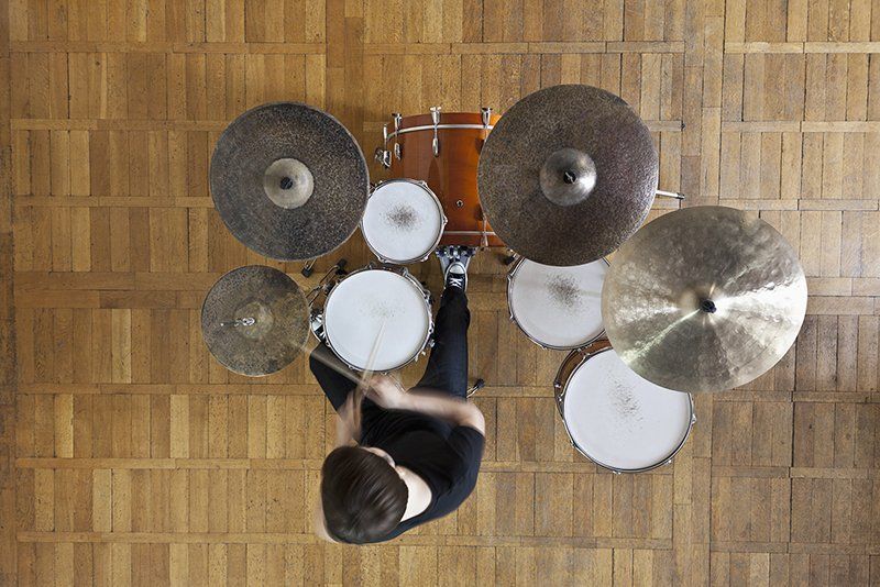 drums