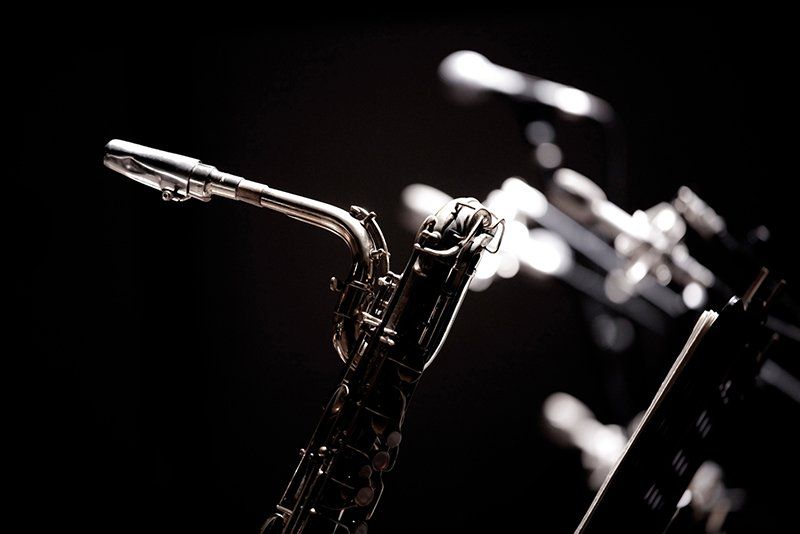 saxophone lessons