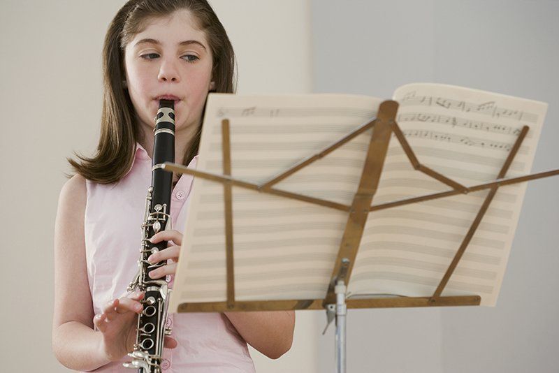 clarinet lessons