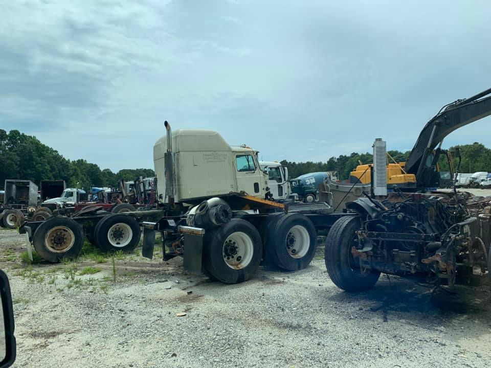 Semi Trucks — Gillsville, GA — Simpson & Simpson LLC