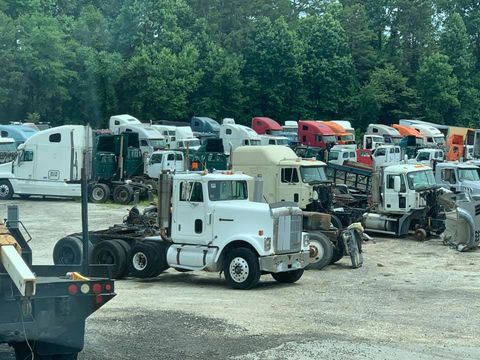 Three Trucks — Gillsville, GA — Simpson & Simpson LLC Three Trucks — Gillsville, GA — Simpson & Simpson LLC