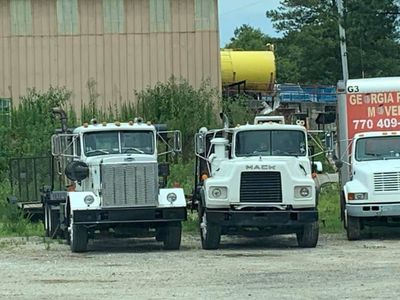 Three Trucks — Gillsville, GA — Simpson & Simpson LLC Three Trucks — Gillsville, GA — Simpson & Simpson LLC