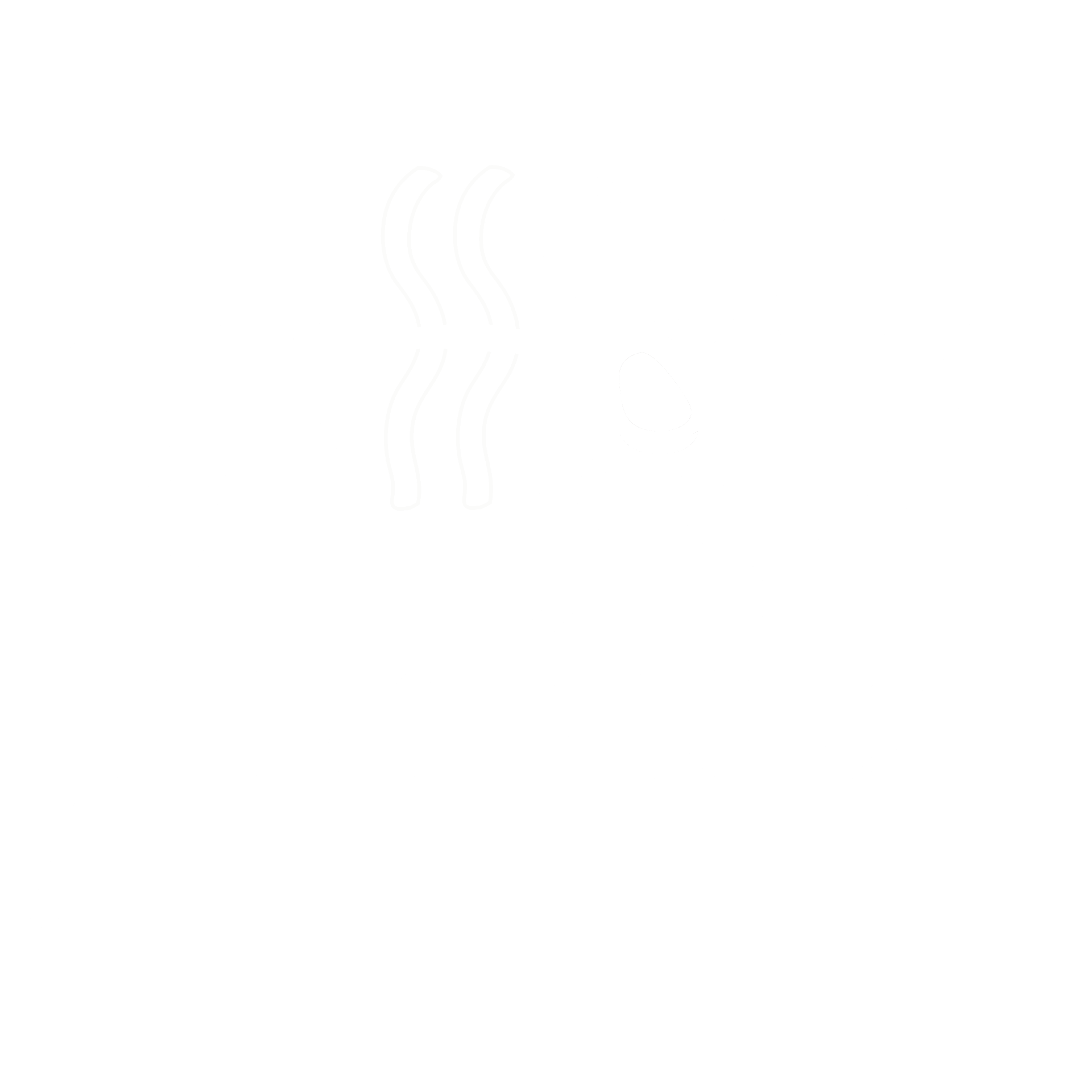 White logo of Yellow Beach