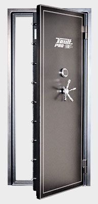 Vault Pro USA vault doors