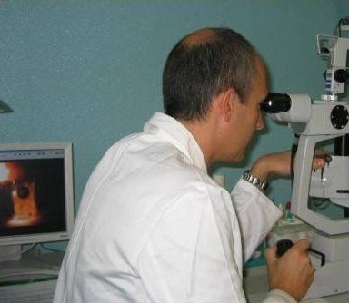 medico oculista