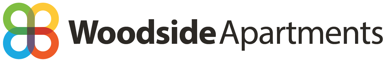 Woodside Apartments logo