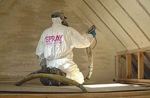 domestic spraying 