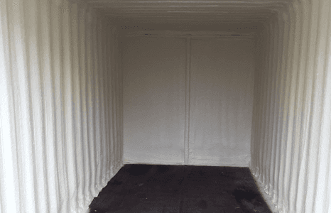 spray insulation