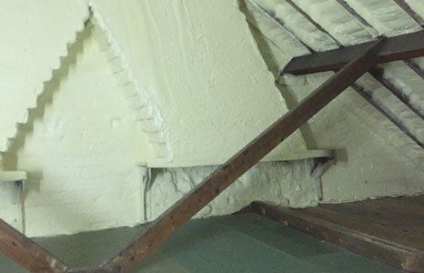 durable spraying