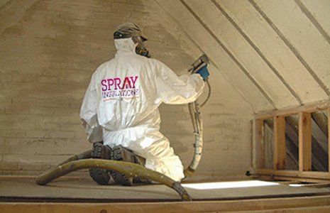 loft marine spraying