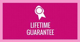 lifetime guarantee