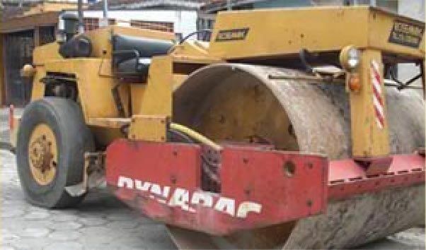 Rolo Compressor da Rosemak Máquinas e Serviços