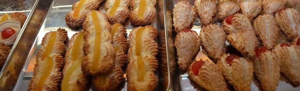 dolci secchi