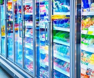Store Refrigerator — HVAC in Rancho Cordova, CA Store Refrigerator — HVAC in Rancho Cordova, CA