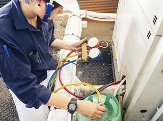 Repair Air Conditioner — HVAC in Rancho Cordova, CA Repair Air Conditioner — HVAC in Rancho Cordova, CA