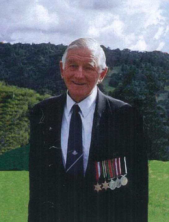 Alex McLean Waipu philanthropist