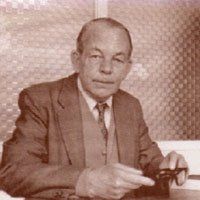 Bob Russell - founding partner of Russell Turner Chartered Accountants