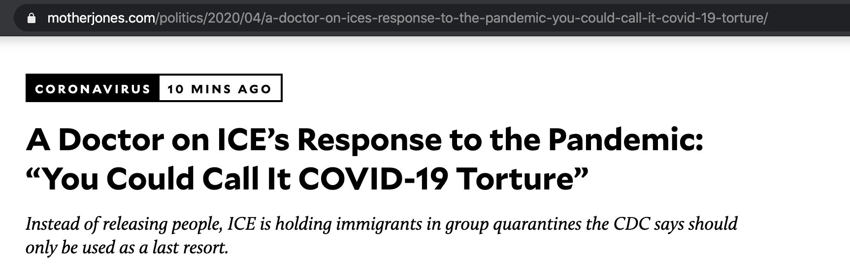 Pandemic Related Headline Pandemic Related Headline