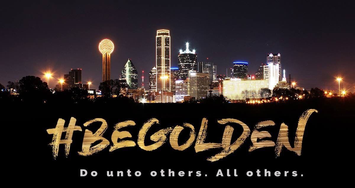 Be Golden Journey