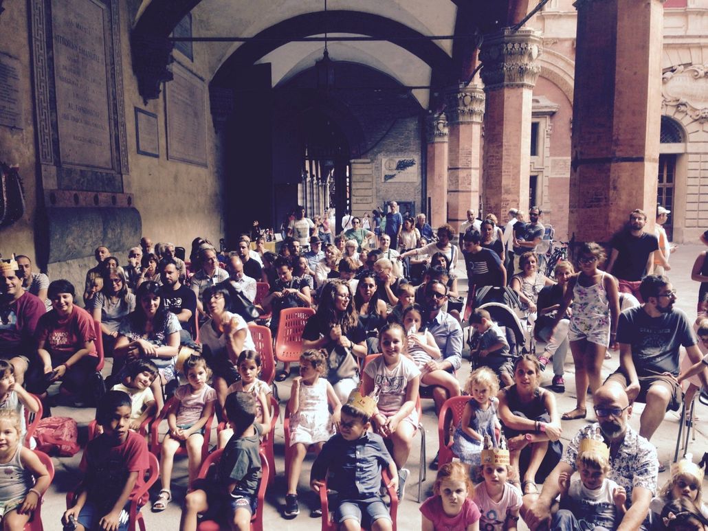 SPETTACOLI DI BURATTINI a Bologna
