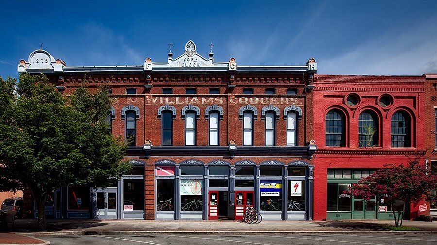 Rome GA Downtown