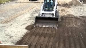 Grading for sod installation in Salt Lake City | Mark's Lawn and Garden