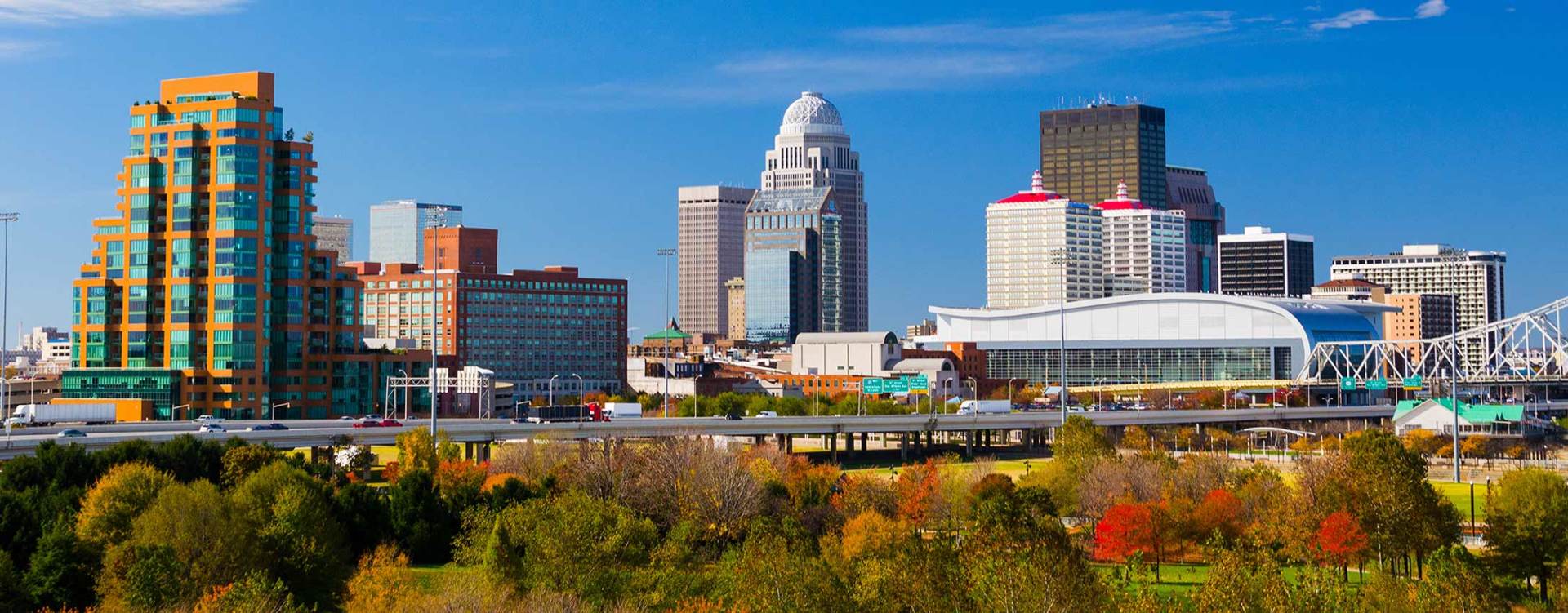 Louisville skyline