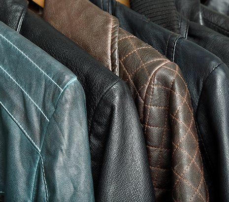 Leather Jacket — Bernardsville, NJ — Linder's French Cleaners Leather Jacket — Bernardsville, NJ — Linder's French Cleaners