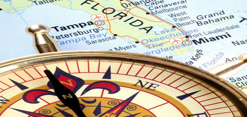 florida map