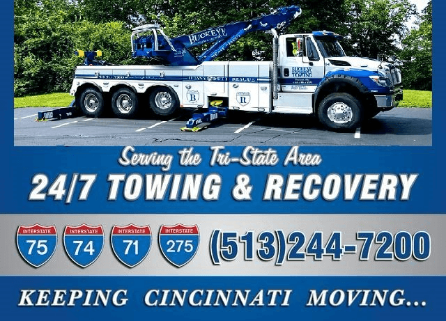 Buckeye Riverside Towing