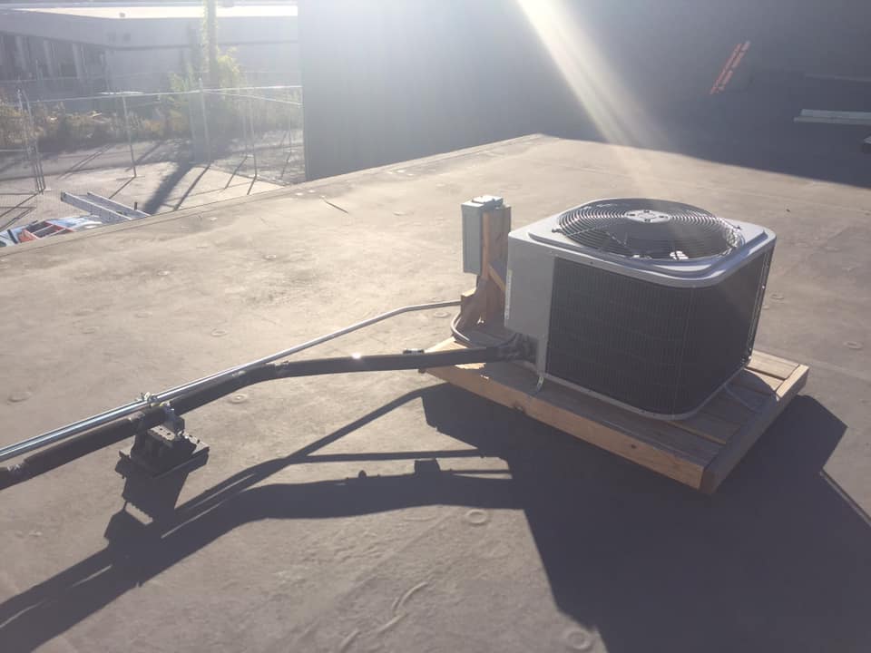 Commercial HVAC in Middle, TN