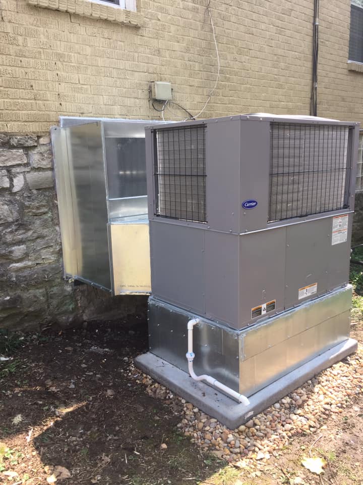 Rooftop HVAC System