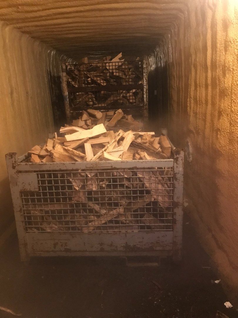 Hickory Wood Chips — Baldwinsville, NY — Shute Landscaping