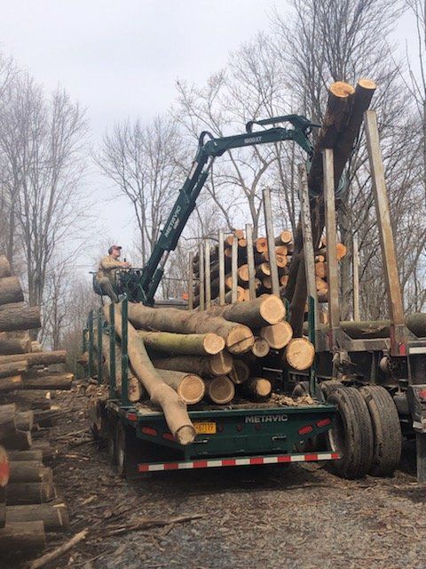 Wood Chips — Baldwinsville, NY — Shute Landscaping