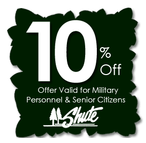 Coupon — Baldwinsville, NY — Shute Landscaping