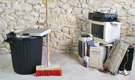 Commercial waste