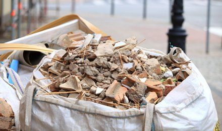 Building site clearance