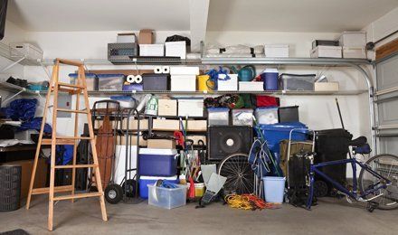 Household waste disposal
