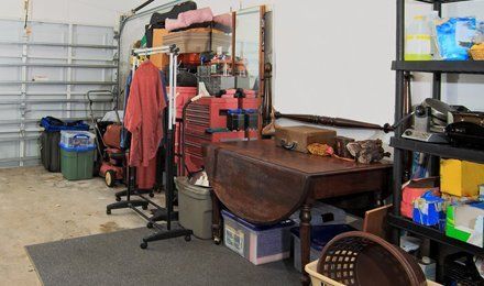 Personal house clearance services