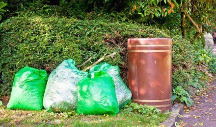 Rubbish clearance