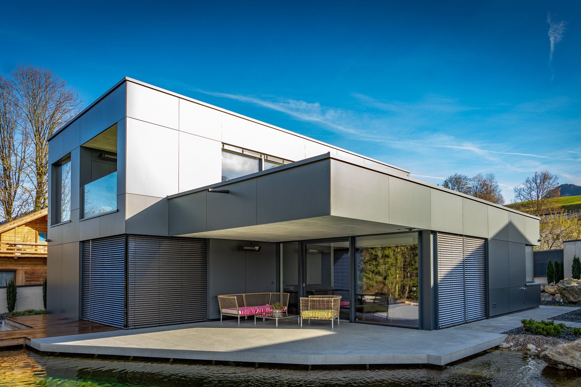 Kleinprojekte Holzbau Lengauer-Stockner