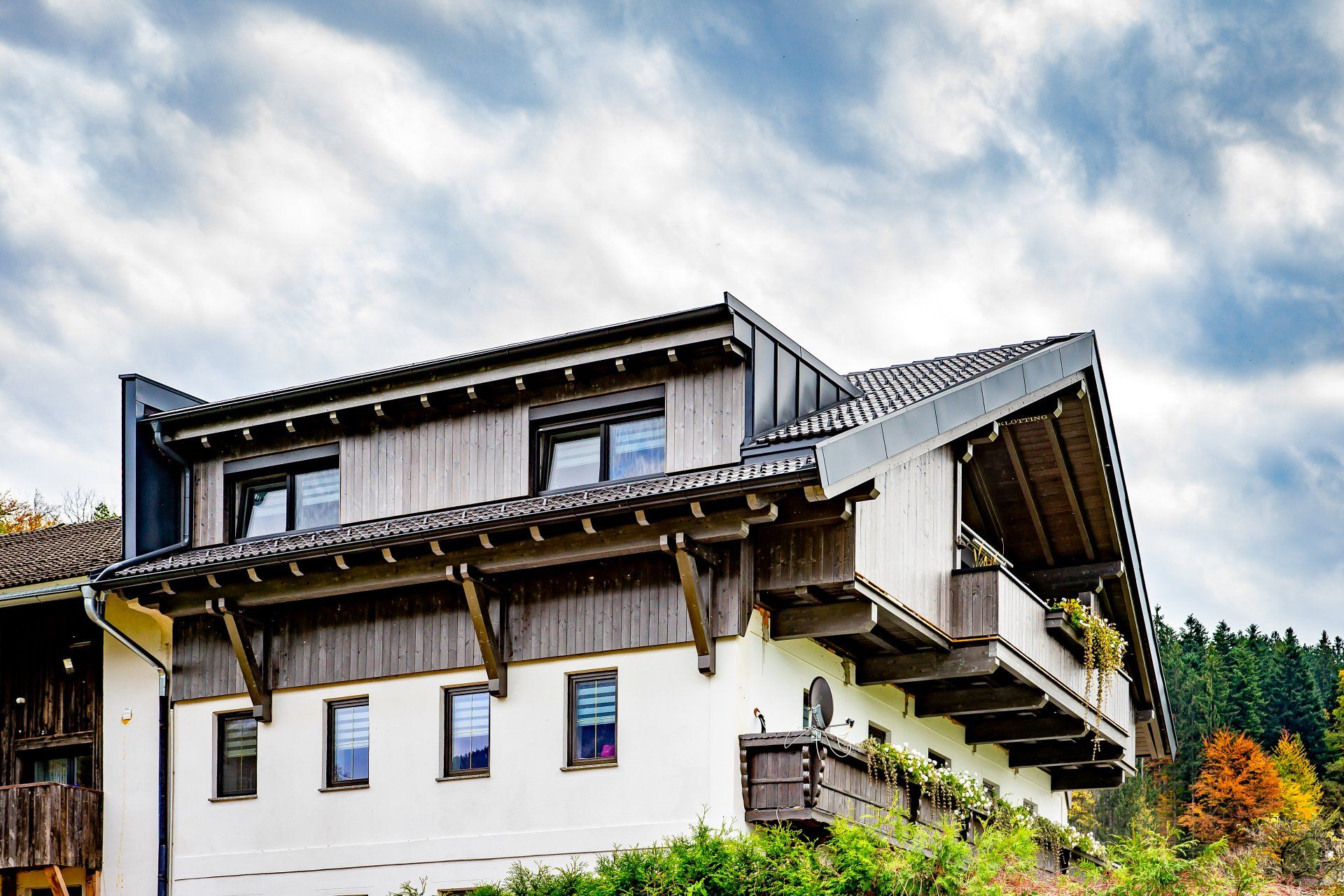 Ausbau Holzbau