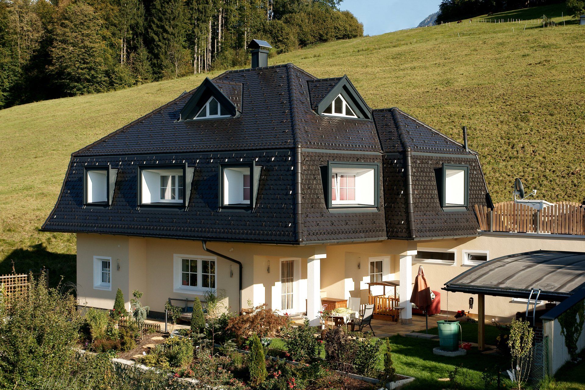 Aufstockungen Holzbau